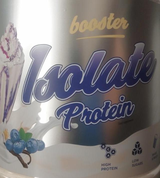 Zdjęcia - TREC BOOSTER ISOLATE PROTEIN