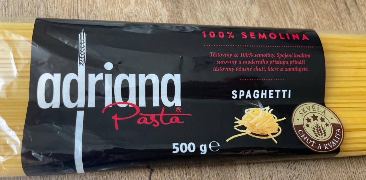 Zdjęcia - Pasta Classica Adriana