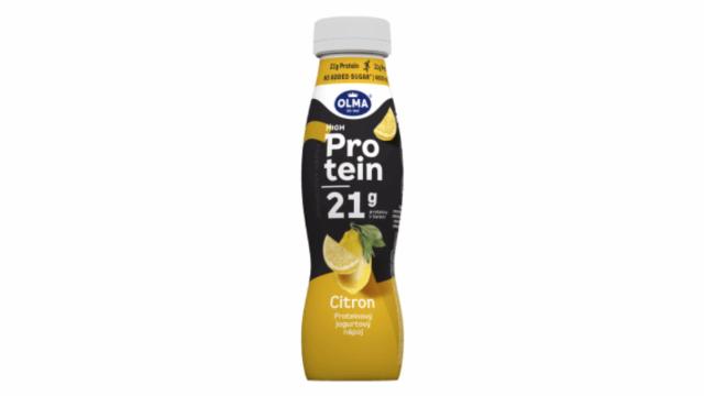 Zdjęcia - High Protein Citron Olma