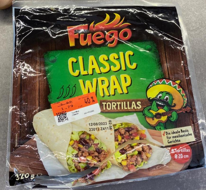 Zdjęcia - Classic Wrap