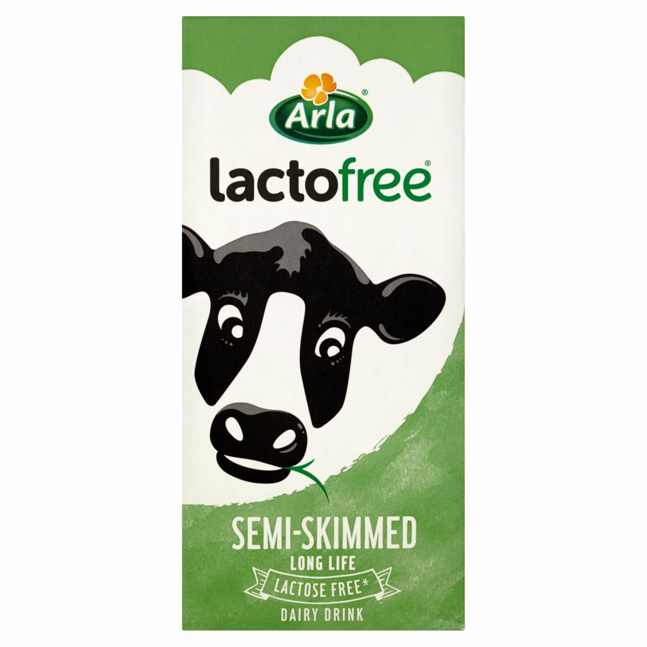 Zdjęcia - Arla Lactofree Mleko UHT bez laktozy 1,5% 1 l