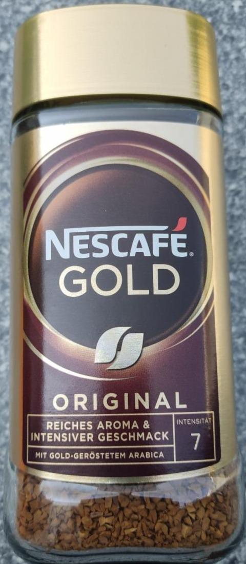 Zdjęcia - Nescafé Gold Kawa rozpuszczalna 200 g