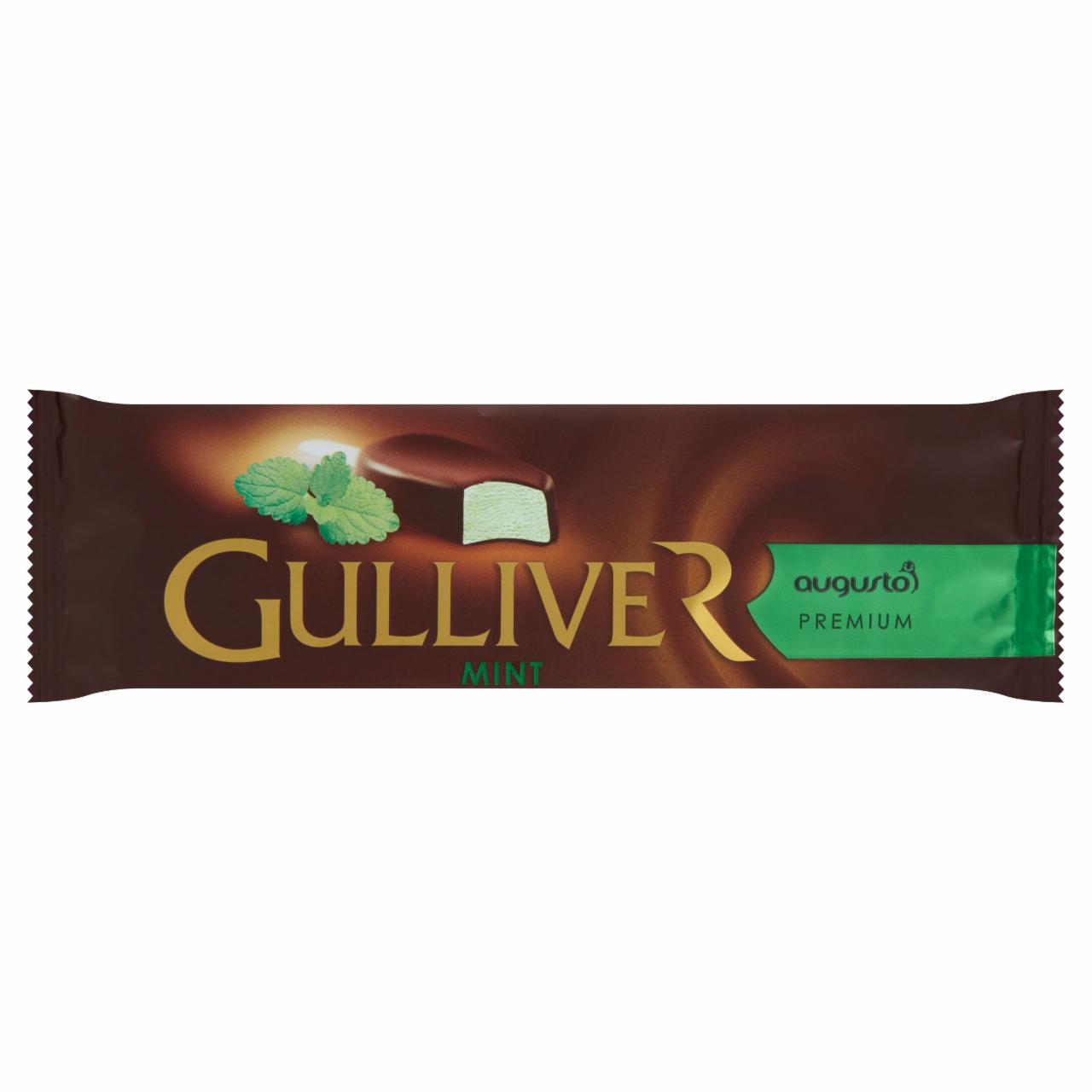 Zdjęcia - Augusto Premium Gulliver Mint Lody 120 ml