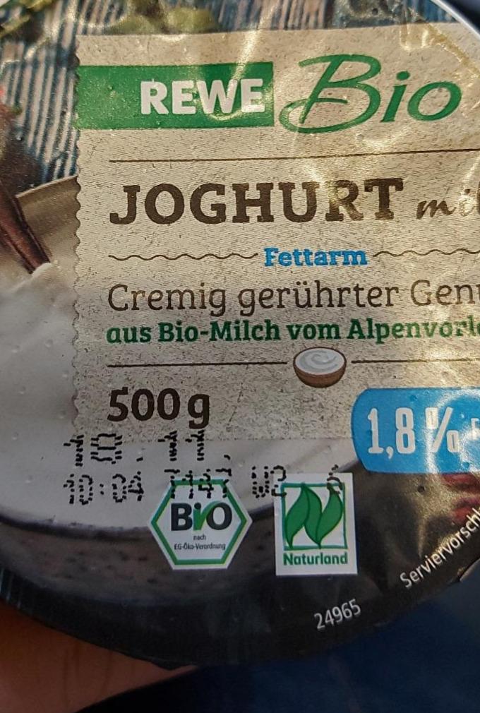 Zdjęcia - joghurt mild Rewe