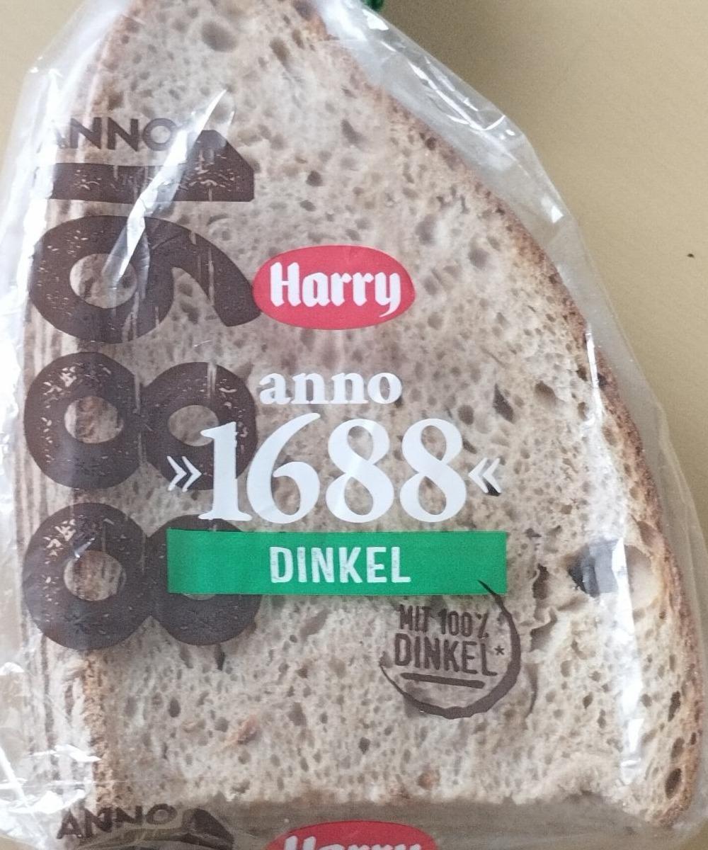 Zdjęcia - Anno 1688 dinkel Harry