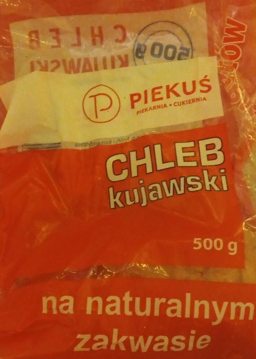 Zdjęcia - Chleb Kujawski Piekuś