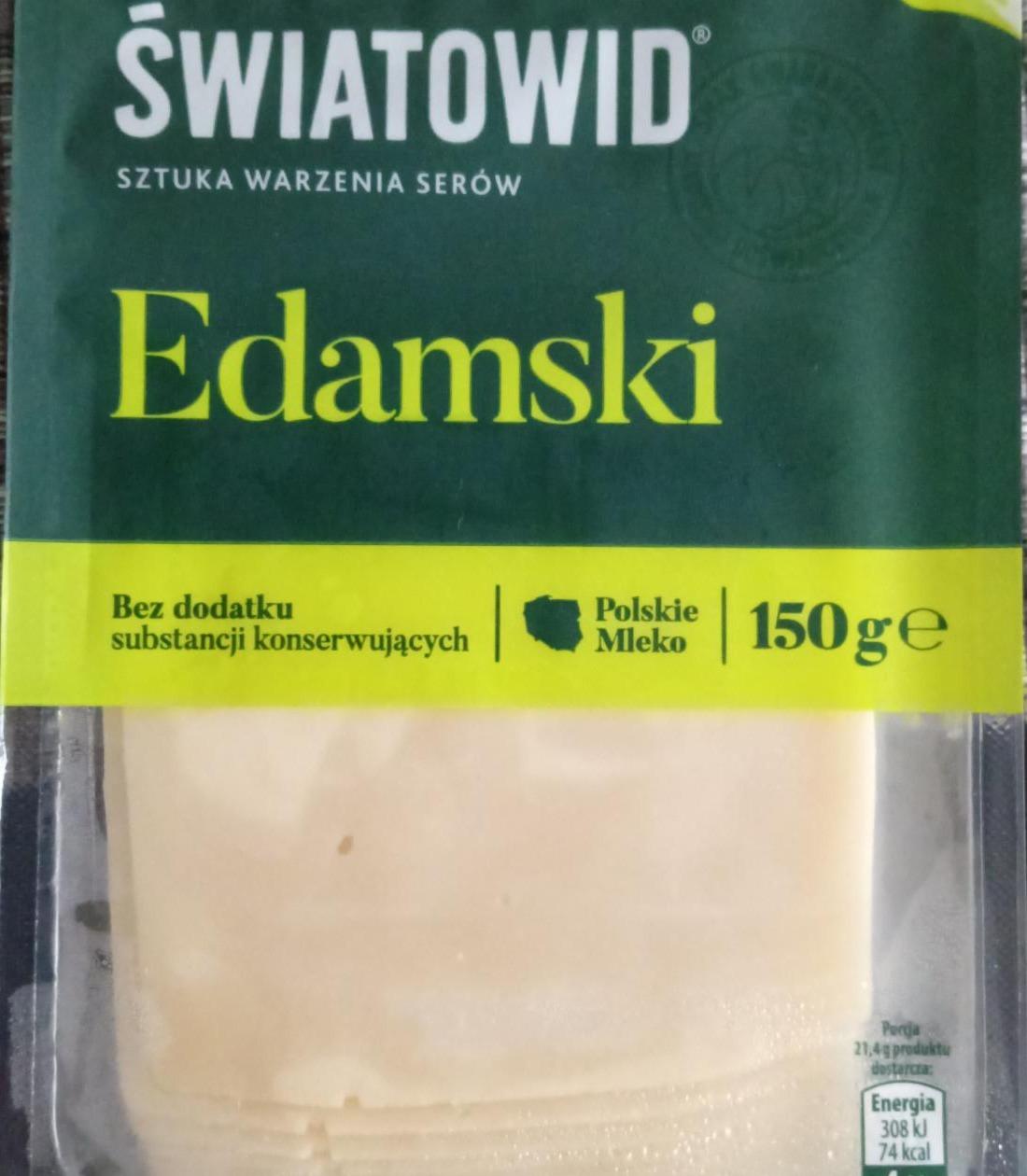 Zdjęcia - Edamski Światowid