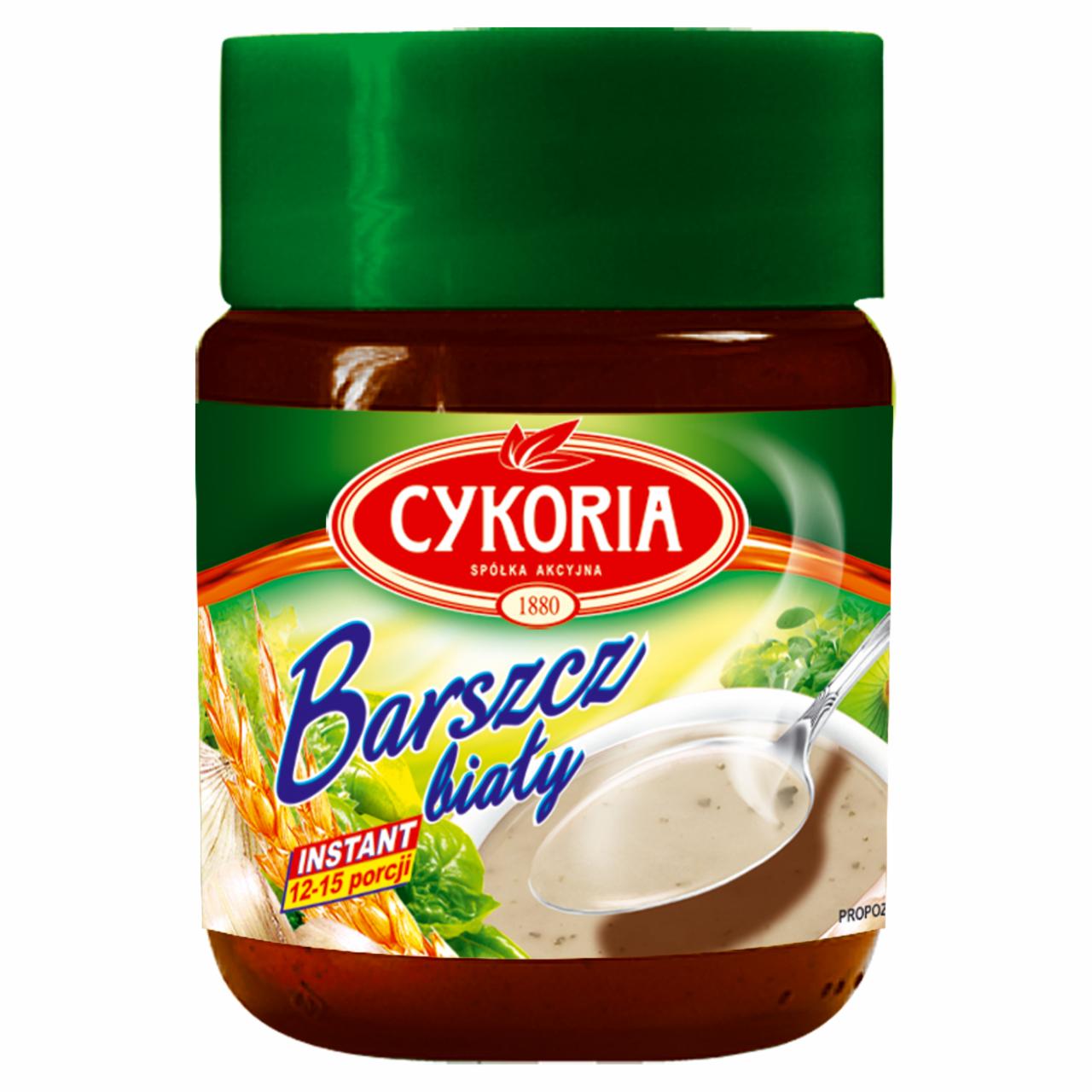 Zdjęcia - Cykoria Barszcz biały instant 120 g