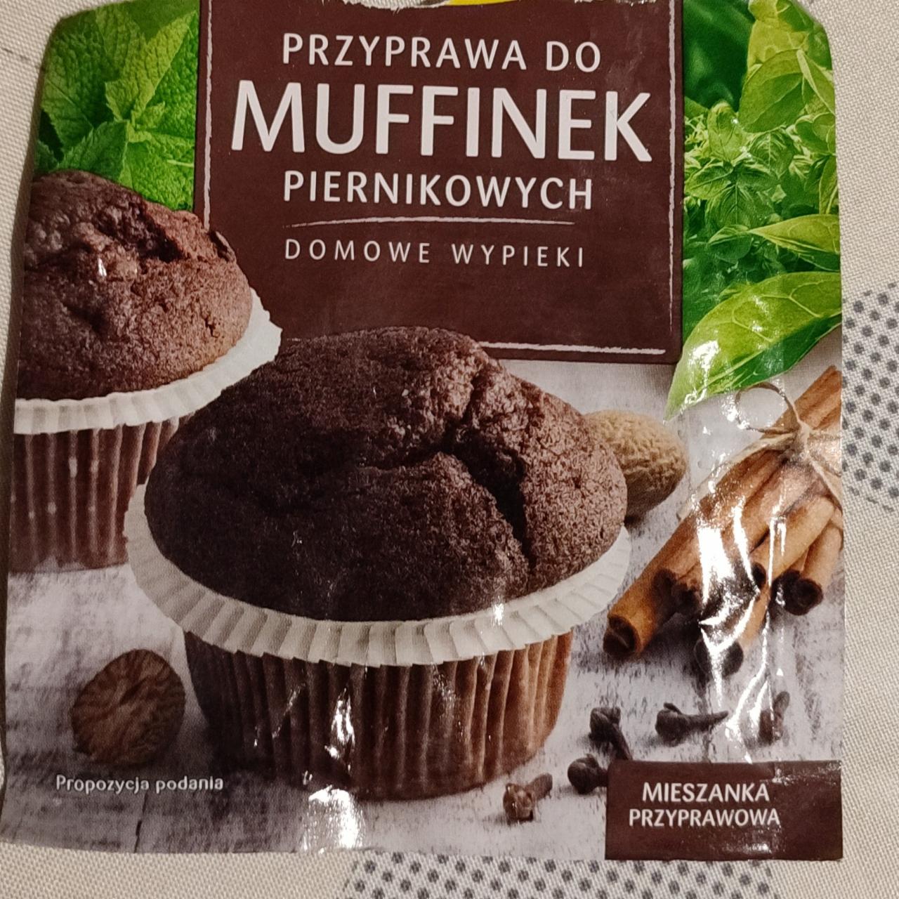 Zdjęcia - Domowe wypieki Przyprawa do muffinek piernikowych Kamis