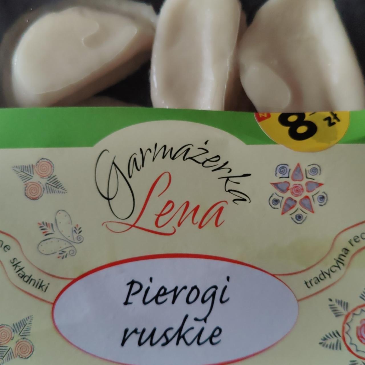 Zdjęcia - Pierogi ruskie Garmażerka Lena