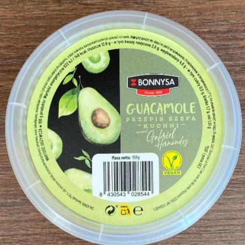 Zdjęcia - Guacamole Bonnysa