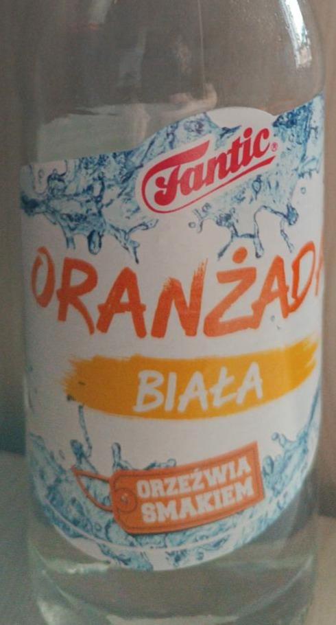 Zdjęcia - Oranżada biała Fantic