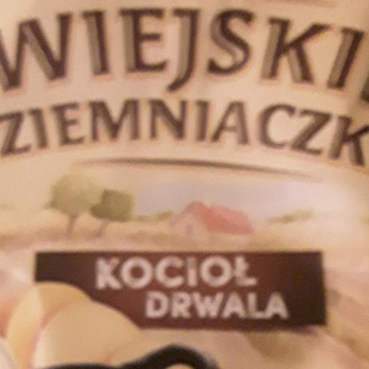 Zdjęcia - Kocioł drwala wiejskie ziemniaczki