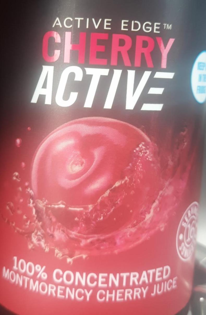 Zdjęcia - Cherry active Active Edge