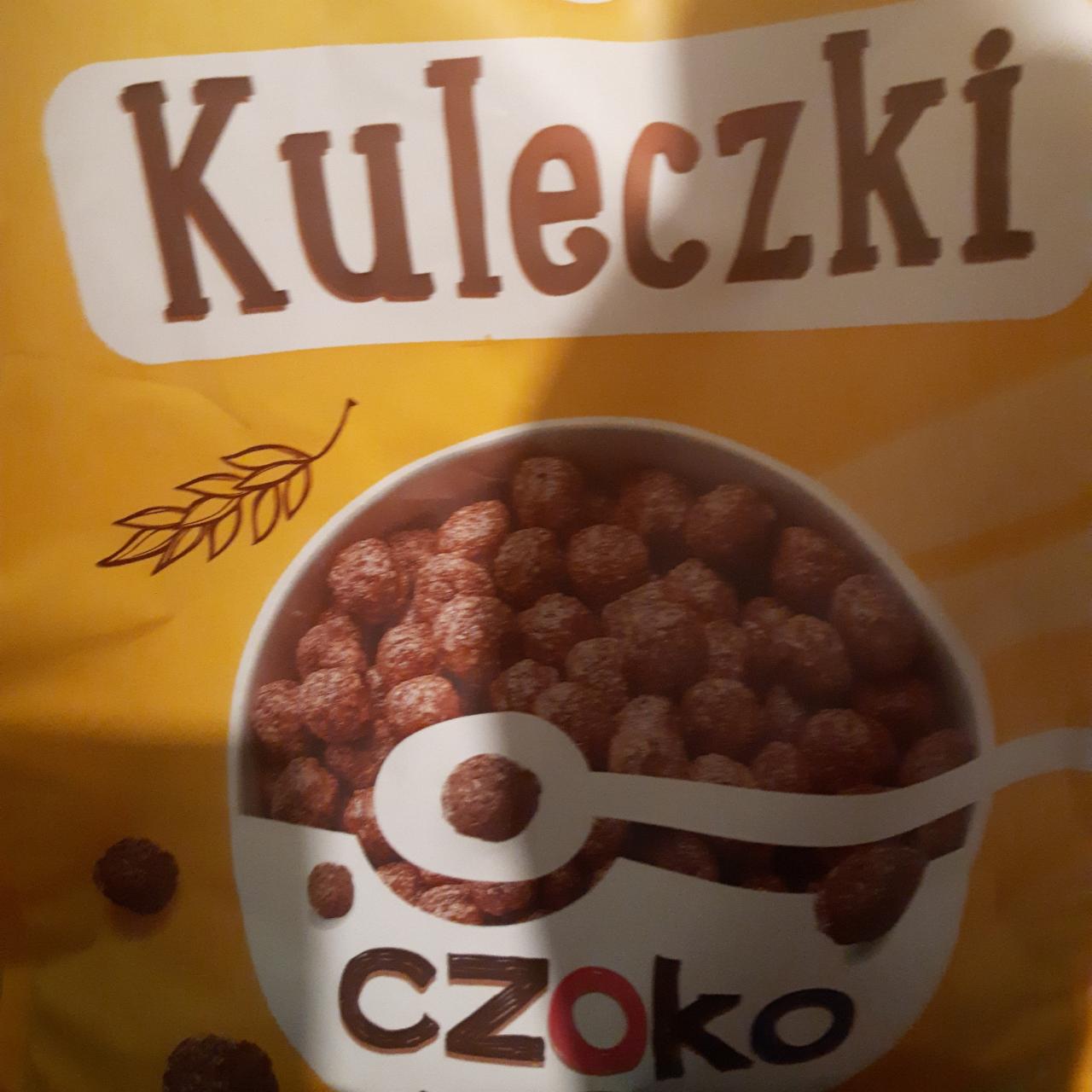 Zdjęcia - Kuleczki czoko