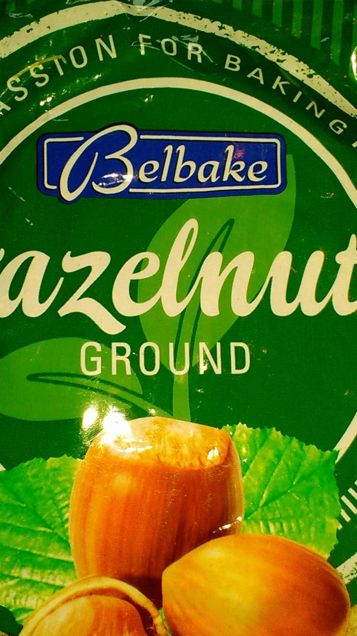 Zdjęcia - Hazelnuts Ground Belbake