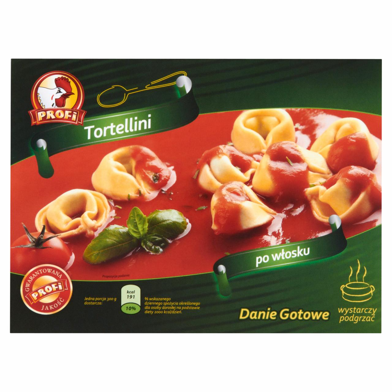 Zdjęcia - Profi Tortellini po włosku 300 g