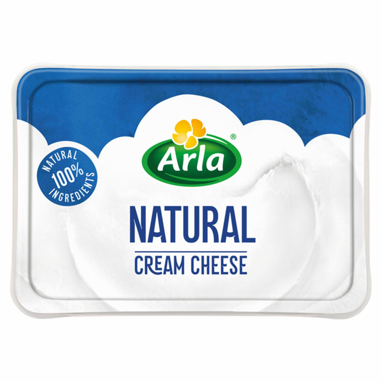 Zdjęcia - Arla Serek kremowy naturalny 200 g