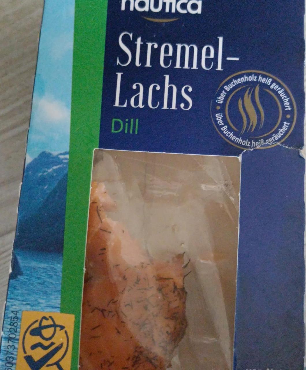 Zdjęcia - Stremel lachs dill Nautica