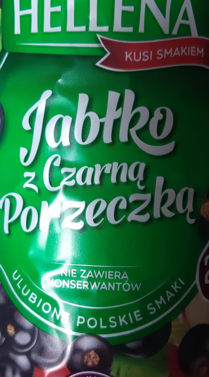 Zdjęcia - Hellena Jabłko z Czarną porzeczką