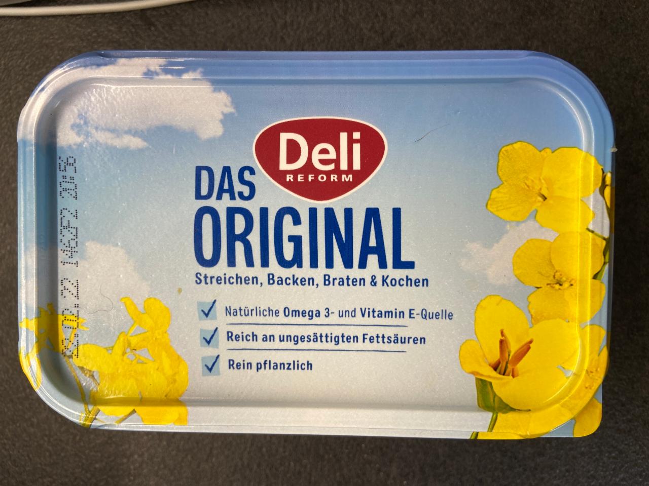 Zdjęcia - Deli das Original