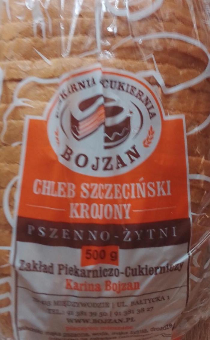 Zdjęcia - Chleb Szczeciński Krojony Bojzan