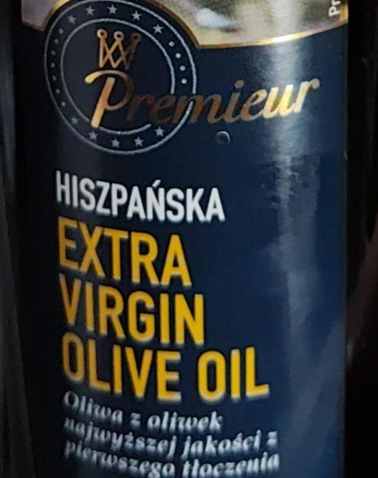 Zdjęcia - Hiszpańska oliwa z oliwek Premieur