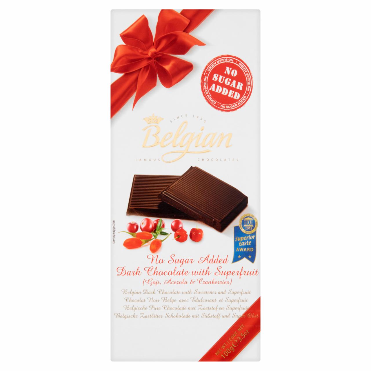 Zdjęcia - Cocoa Czekolada z jagodami goji 50 g