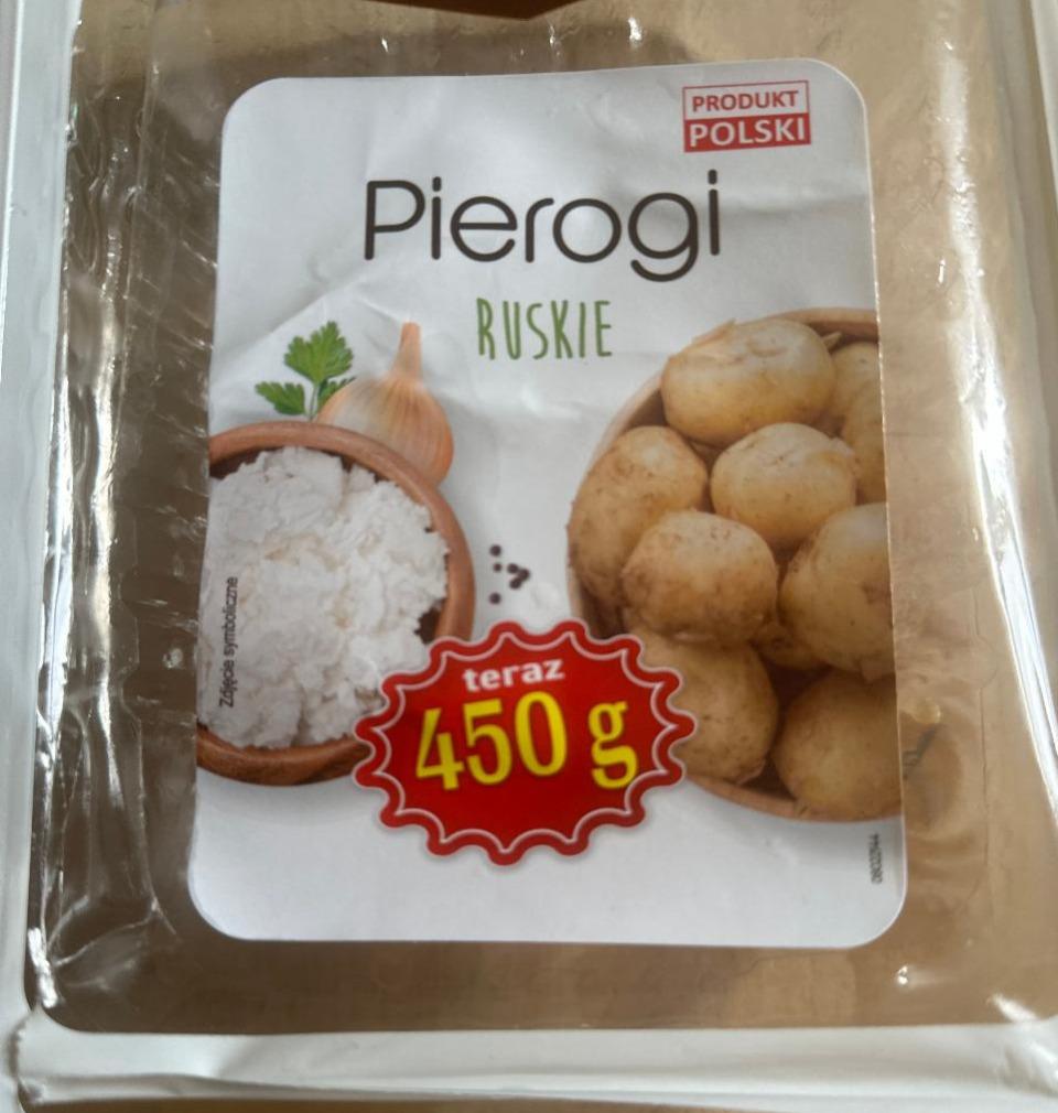 Zdjęcia - Pierogi ruskie 400 g Virtu