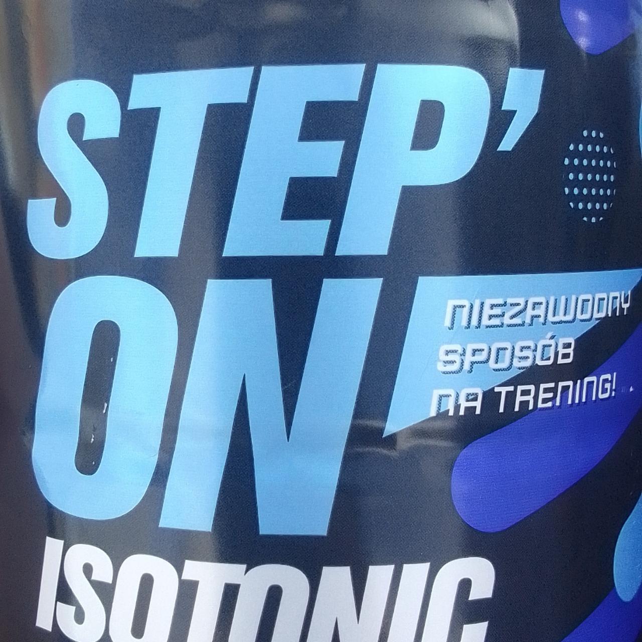 Zdjęcia - step on isotonic Lidl