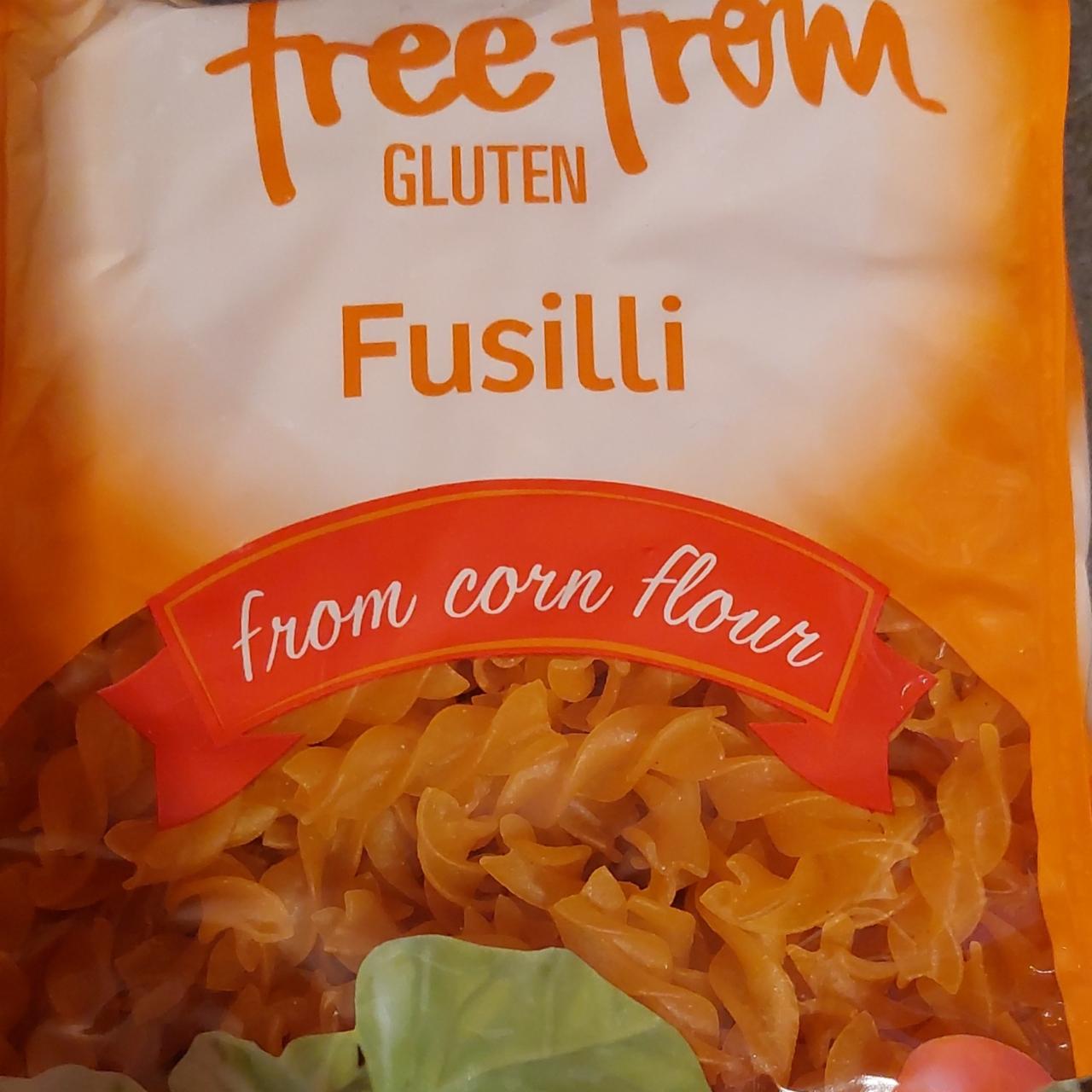 Zdjęcia - Free from Gluten Fusilli Combino