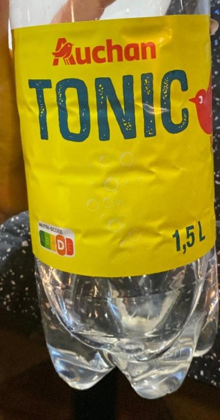 Zdjęcia - Tonic Auchan