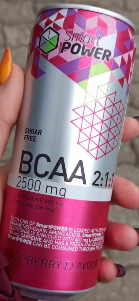 Zdjęcia - Raspberry BCAA sugar free Smart Power