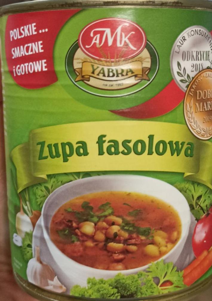 Zdjęcia - zupa fasolowa AMK Yabra