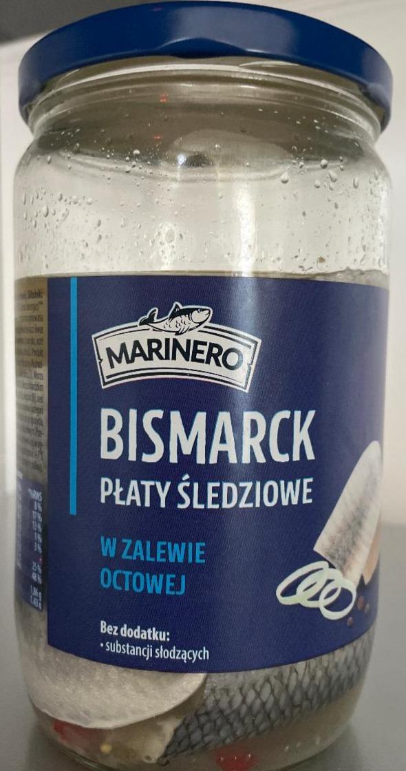 Zdjęcia - Bismarck płaty śledziowe w zalewie octowej Marinero