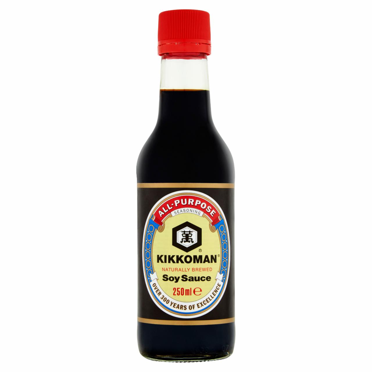 Zdjęcia - Kikkoman Naturalnie warzony sos sojowy 250 ml