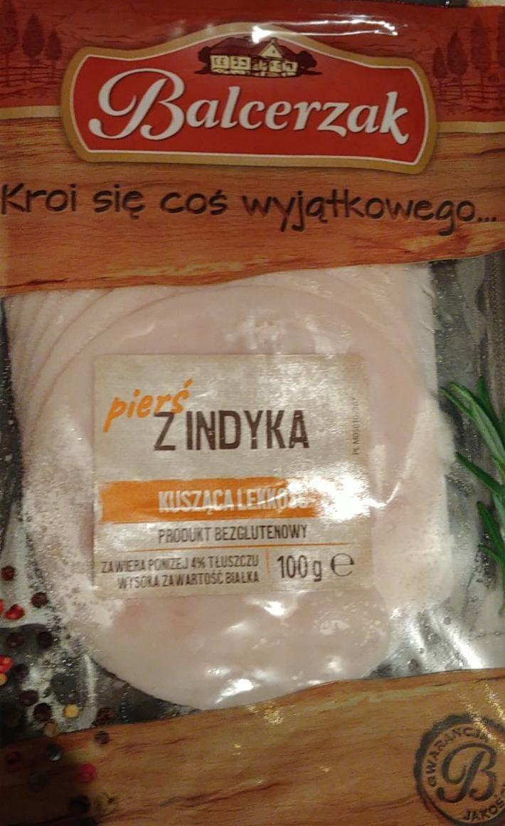 Zdjęcia - Pierś z indyka Balcerzak