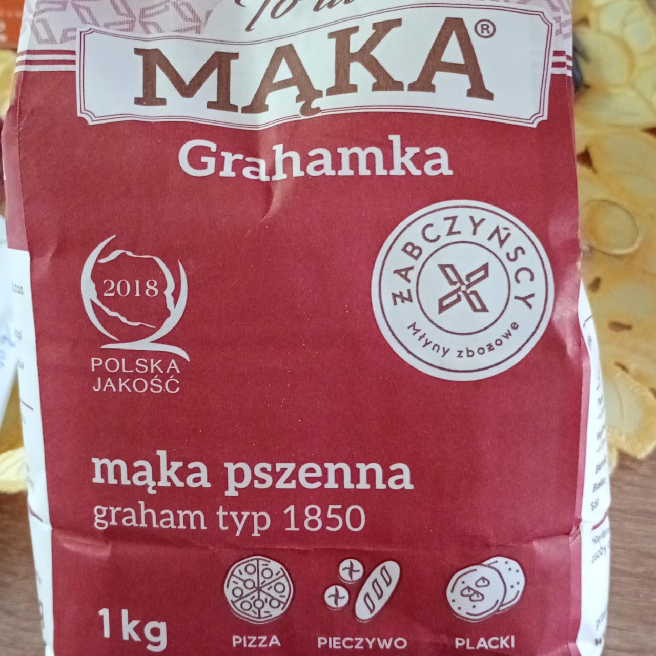 Zdjęcia - Mąka grahamka typ 1850 To ta!