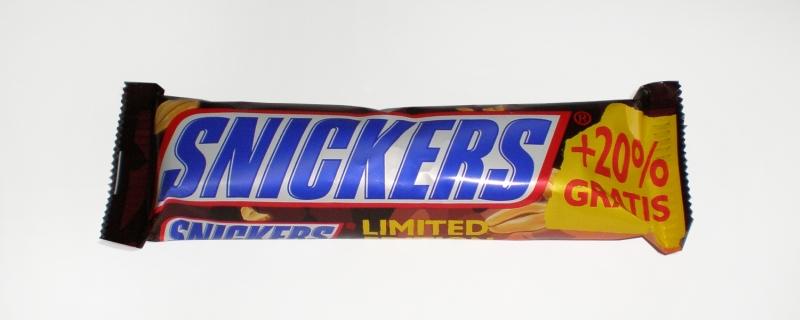 Zdjęcia - Snickers