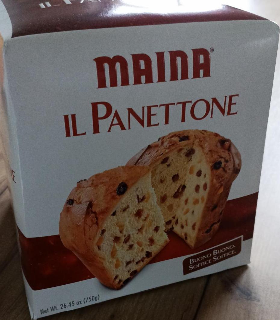 Zdjęcia - Il Panettone Maina