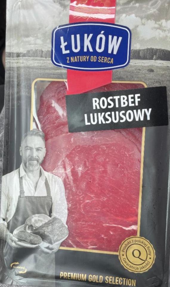 Zdjęcia - Rostbef luksusowy Łuków