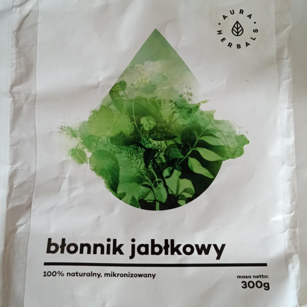 Zdjęcia - Błonnik jabłkowy Aura herbals