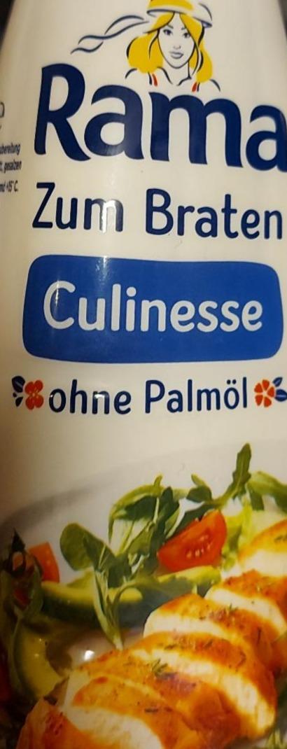 Zdjęcia - Culinesse zum braten Rama