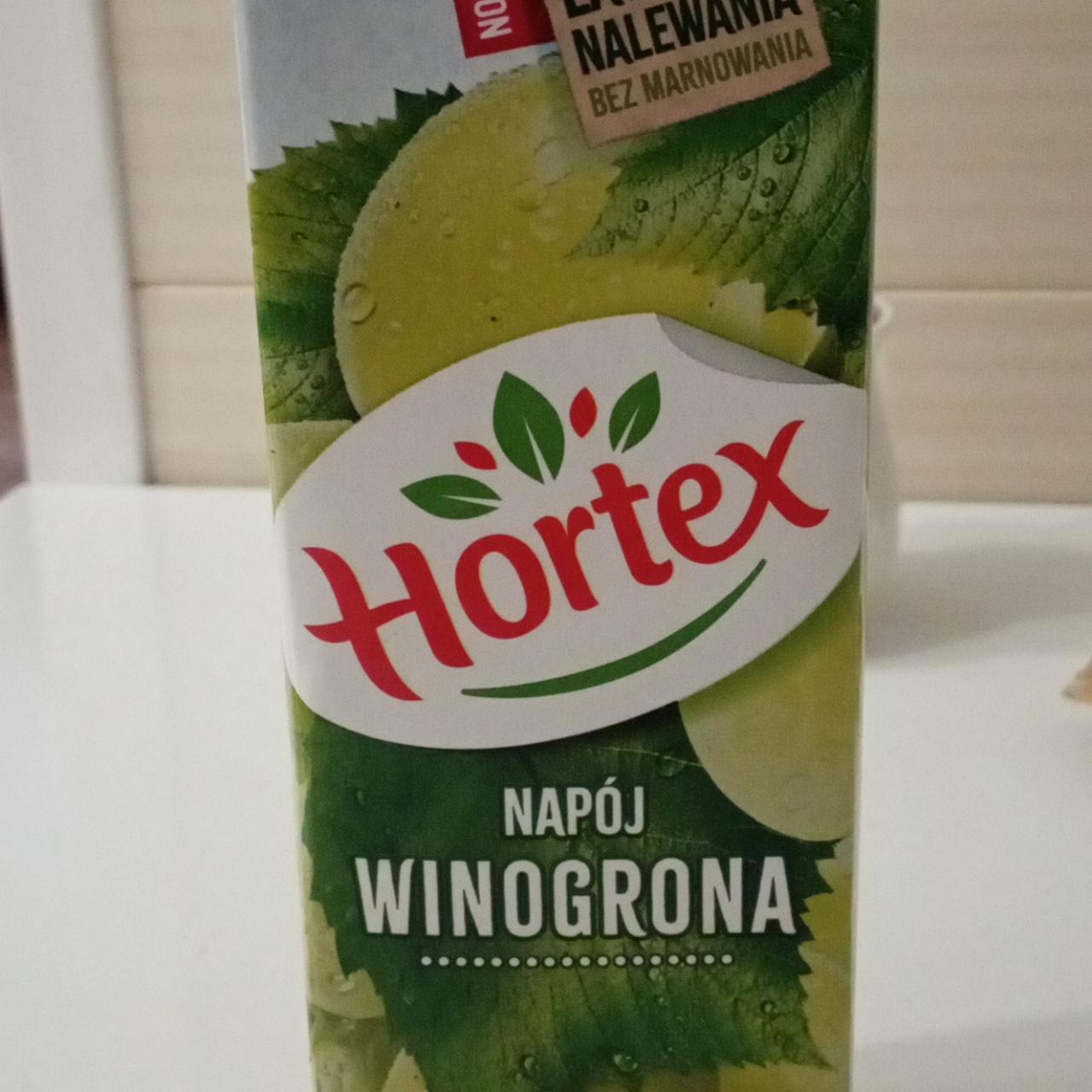 Zdjęcia - Hortex Napój winogrona 1 l 