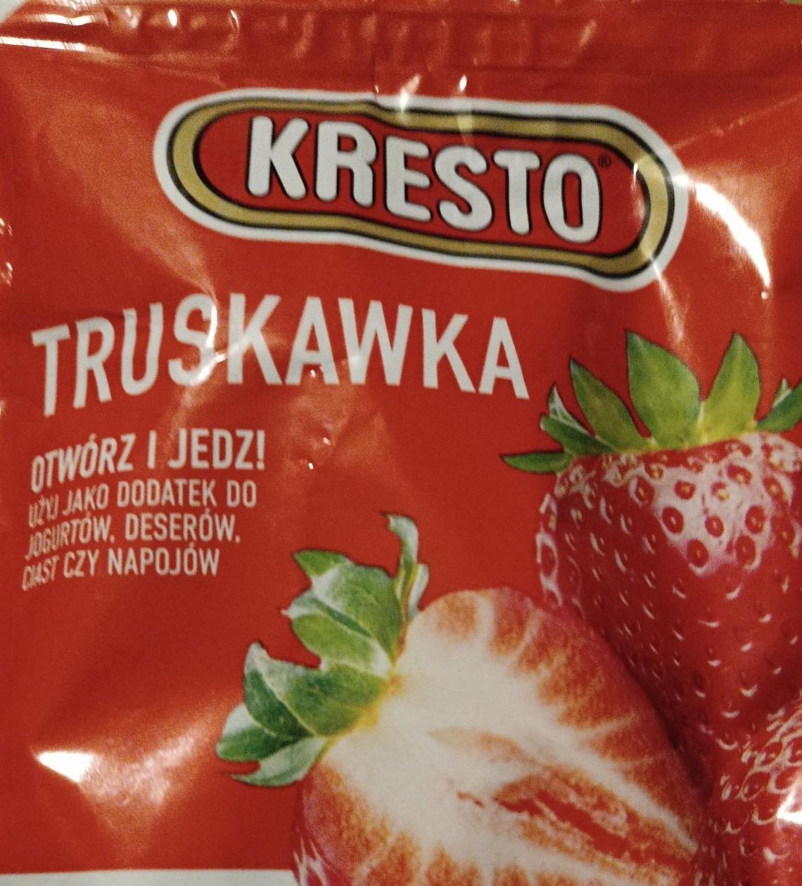 Zdjęcia - Truskawka Kresto