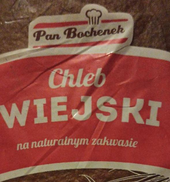 Zdjęcia - Chleb wiejski Pan Bochenek