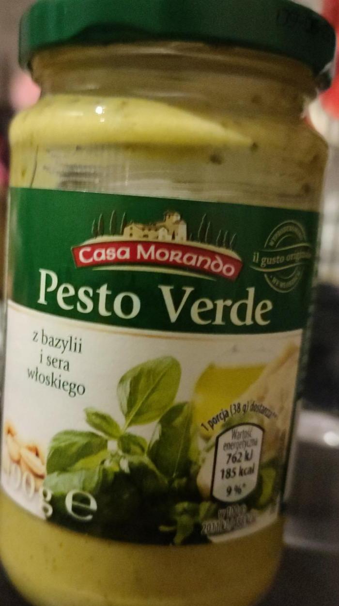 Zdjęcia - Pesto verde Casa Morando