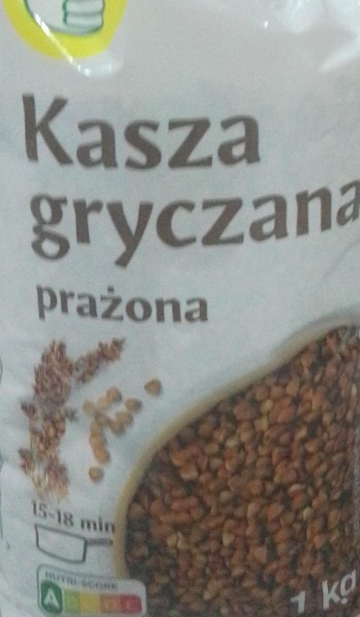 Zdjęcia - Kasza gryczana prażona Auchan