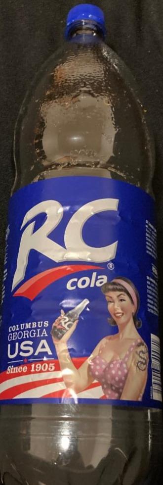 Zdjęcia - RC Cola