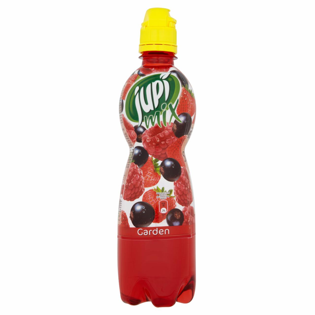 Zdjęcia - Jupi Mix Garden Napój niegazowany 500 ml